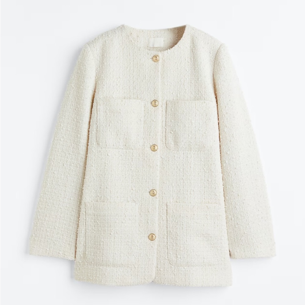 Boucle jaket